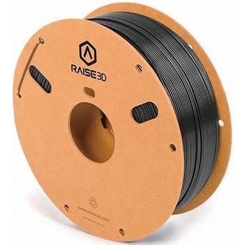 Raise3D Hyper Core ABS CF15フィラメント(黒)1kg/巻 Raise3D