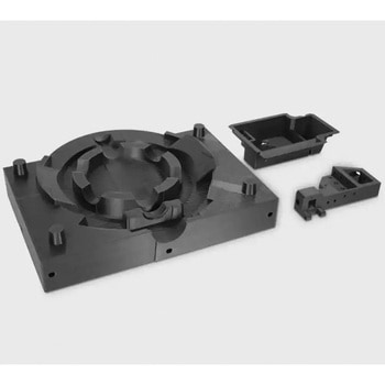 Raise3D Hyper Core ABS CF15フィラメント(黒)2.5kg/巻 Raise3D