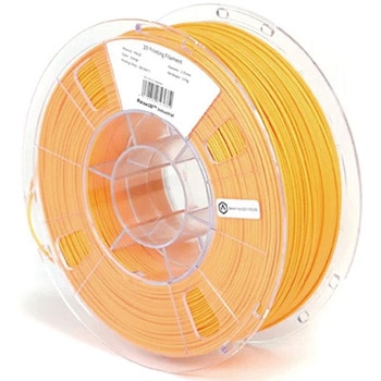 Raise3D純正PPA GFフィラメント(オレンジ)1kg/巻 Raise3D