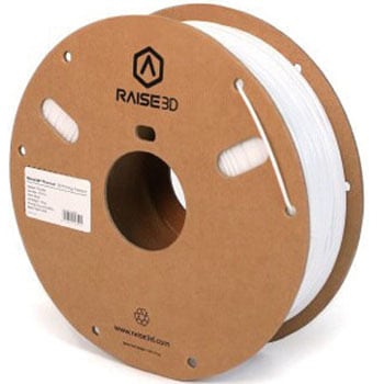 Raise3D純正PETGフィラメント(白)1kg/巻 Raise3D