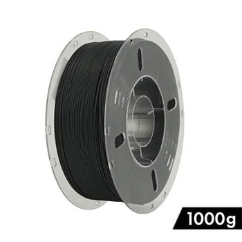 FLASHFORGE フィラメント PA6-GF 1000g ブラック Flash Forge