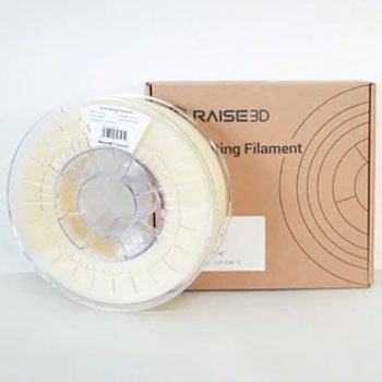Raise3D純正PVA+水溶性フィラメント(ナチュラル)0.75kg/巻 Raise3D