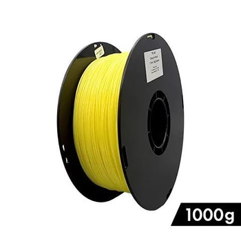 FLASHFORGE フィラメント TPU 64D 1000g イエロー Flash Forge