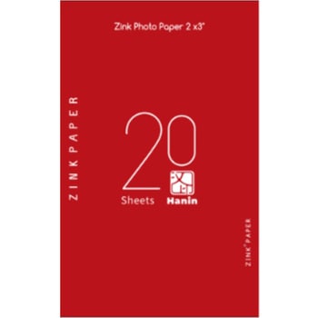 HN ZINKフォトペーパー ユニファイン