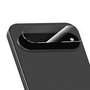 Google Pixel 11/11 Pro レンズ保護ガラスフィルム 「GLASS PREMIUM FILM」 高透過 約95% LEPLUS NEXT