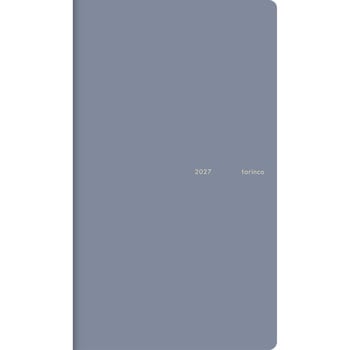 (521)torinco3(ネイビーグレー) 高橋書店