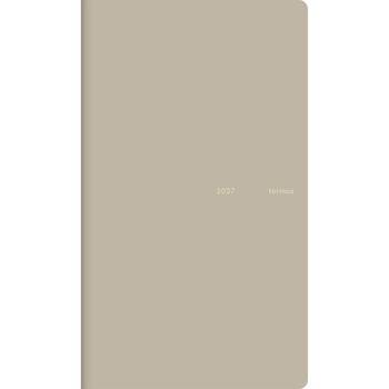(525)torinco3(ソフトグレー) 高橋書店