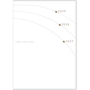 (5)3年日記pocket 高橋書店