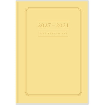 (16)5年横線当用新日記 高橋書店