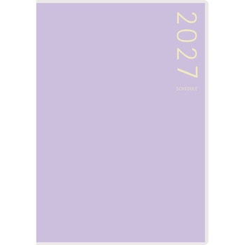 (183)T’pure4日曜始まり 高橋書店