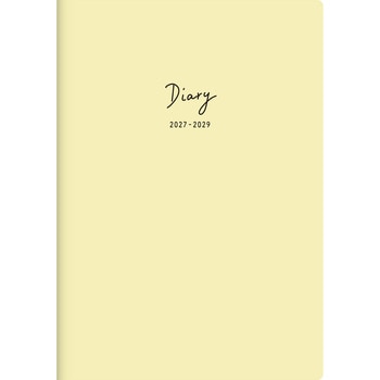 (344)3年DIARY 高橋書店