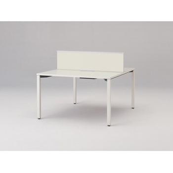 アクトリンク 机上フロントパネル フレームタイプ W1200用 机上H320 布地FR<配送時組立サービス付> イトーキ
