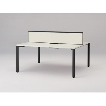 アクトリンク 机上フロントパネル フレームタイプ W1600用 机上H320 布地FR<配送時組立サービス付> イトーキ