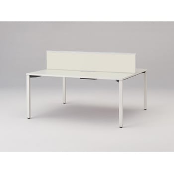 アクトリンク 机上フロントパネル フレームタイプ W1600用 机上H320 布地FR<配送時組立サービス付> イトーキ