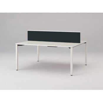アクトリンク 机上フロントパネル フレームタイプ W1600用 机上H320 布地FR<配送時組立サービス付> イトーキ