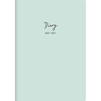 (345)5年DIARY 高橋書店