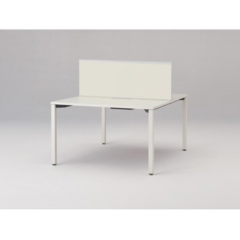 アクトリンク 机上フロントパネル フレームタイプ W1200用 机上H450 布地FR<配送時組立サービス付> イトーキ