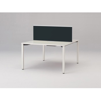 アクトリンク 机上フロントパネル フレームタイプ W1200用 机上H450 布地FR<配送時組立サービス付> イトーキ