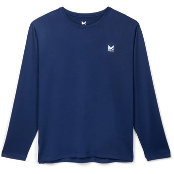 ロングスリーブ パフォーマンスTシャツ MISSION