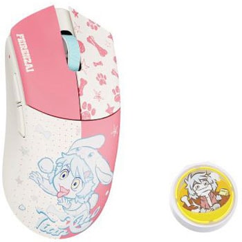 ゲーミングマウス Beast G Mini -FEIRENZAI Limited edition- KIBU