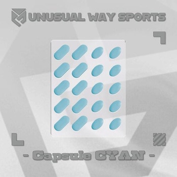 マウスソール CAPSULE SOLE KIBU