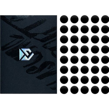 Black Fox Dot (40粒入り) KIBU