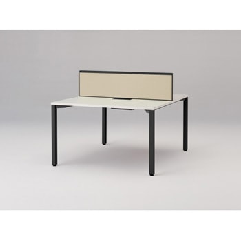 アクトリンク 机上フロントパネル フレームタイプ W1200用 机上H320 布地C<配送時組立サービス付> イトーキ