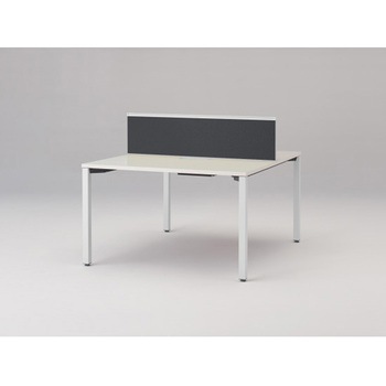 アクトリンク 机上フロントパネル フレームタイプ W1200用 机上H320 布地C<配送時組立サービス付> イトーキ