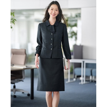 タイトスカート レディース オフィス 事務服 サーヴォ(旧:サンペックスイスト)