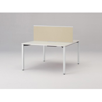 アクトリンク 机上フロントパネル フレームタイプ W1200用 机上H450 布地C<配送時組立サービス付> イトーキ