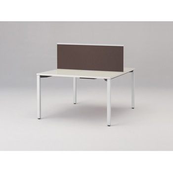 アクトリンク 机上フロントパネル フレームタイプ W1200用 机上H450 布地C<配送時組立サービス付> イトーキ