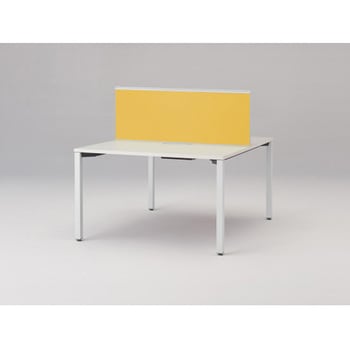 アクトリンク 机上フロントパネル フレームタイプ W1200用 机上H450 布地C<配送時組立サービス付> イトーキ