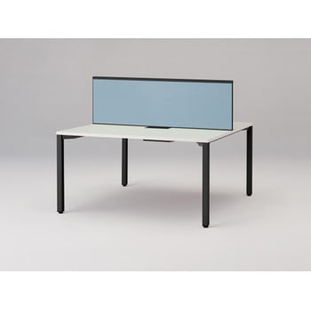 アクトリンク 机上フロントパネル フレームタイプ W1400用 机上H450 布地C<配送時組立サービス付> イトーキ