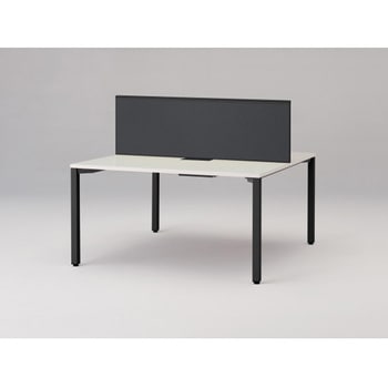 アクトリンク 机上フロントパネル フレームタイプ W1400用 机上H450 布地C<配送時組立サービス付> イトーキ