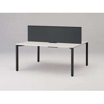 アクトリンク 机上フロントパネル フレームタイプ W1600用 机上H450 布地C<配送時組立サービス付> イトーキ