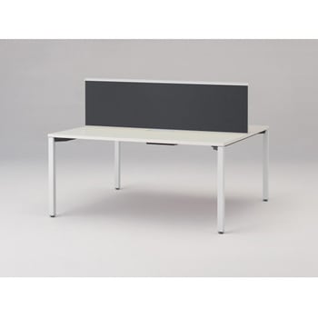 アクトリンク 机上フロントパネル フレームタイプ W1600用 机上H450 布地C<配送時組立サービス付> イトーキ