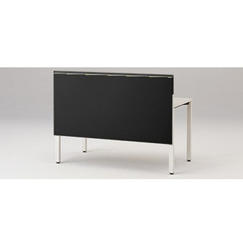 アクトリンク パーソナルテーブル用フロントパネル フレームタイプ W1400用 机上H320 布地FR<配送時組立サービス付> イトーキ