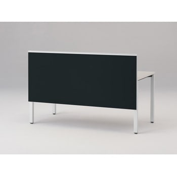 アクトリンク パーソナルテーブル用フロントパネル フレームタイプ W1600用 机上H320 布地FR<配送時組立サービス付> イトーキ