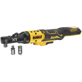 18V XR ブラシレス・ラチェットレンチ (本体のみ) DEWALT(デウォルト)