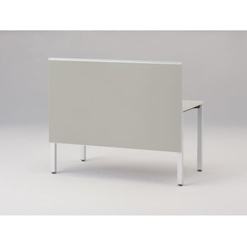 アクトリンク パーソナルテーブル用フロントパネル フレームタイプ W1400用 机上H450 布地FR<配送時組立サービス付> イトーキ