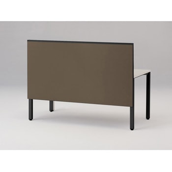 アクトリンク パーソナルテーブル用フロントパネル フレームタイプ W1600用 机上H450 布地FR<配送時組立サービス付> イトーキ