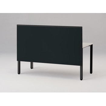 アクトリンク パーソナルテーブル用フロントパネル フレームタイプ W1600用 机上H450 布地FR<配送時組立サービス付> イトーキ