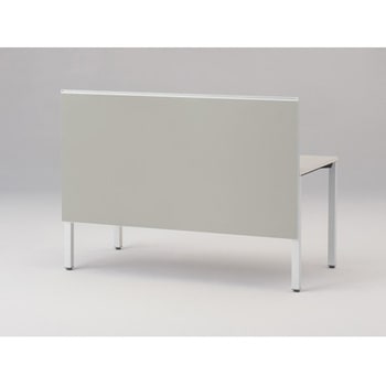 アクトリンク パーソナルテーブル用フロントパネル フレームタイプ W1600用 机上H450 布地FR<配送時組立サービス付> イトーキ