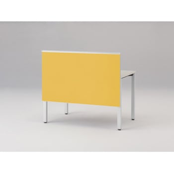 JP-127XBC-W9Y5 アクトリンク パーソナルテーブル用フロントパネル フレームタイプ W1200用 机上H320 布地C<配送時組立サービス付> イトーキ 03164108