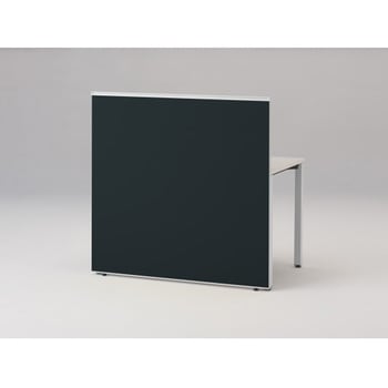 アクトリンク パーソナルテーブル用フロントロングパネル フレームタイプ W1200用 机上H450 布地FR<配送時組立サービス付> イトーキ
