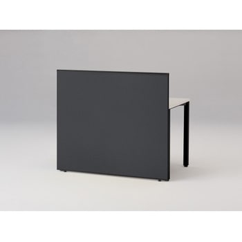 アクトリンク パーソナルテーブル用フロントロングパネル フレームタイプ W1200用 机上H320 布地C<配送時組立サービス付> イトーキ