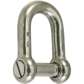 ステンレス 沈みシャックル #10 (呼び 10mm) ひめじや