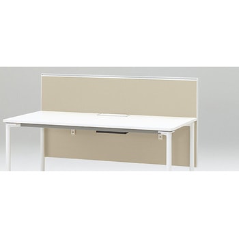 アクティブフィールド フロントパネル(パーソナルテーブル専用) W1400 布地C<配送時組立サービス付> イトーキ