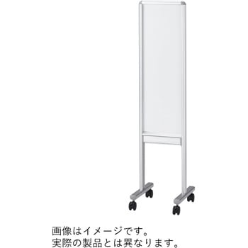インフォメーションボード アルミフレーム ホワイトボード/掲示板 W350<配送時組立サービス付> イトーキ