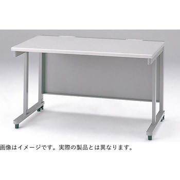 CDS型 OAテーブル平机タイプ W1000<配送時組立サービス付> イトーキ